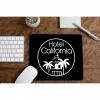 The Banyan Tee Eagles Mousepad - Hotel California
