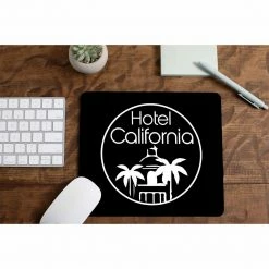 The Banyan Tee Eagles Mousepad - Hotel California