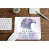 The Banyan Tee Mousepads Eagles Mousepad - Hotel California