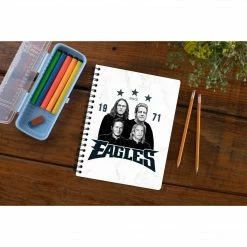 The Banyan Tee Eagles Notebook Notebooks