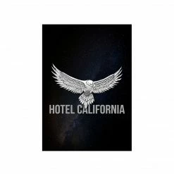 The Banyan Tee Posters Eagles Poster - Hotel California