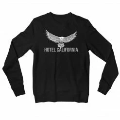 The Banyan Tee Sweatshirts Eagles Sweatshirt - Hotel California