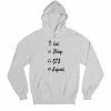 The Banyan Tee Hoodie - Eat Sleep Repeat Hoodies