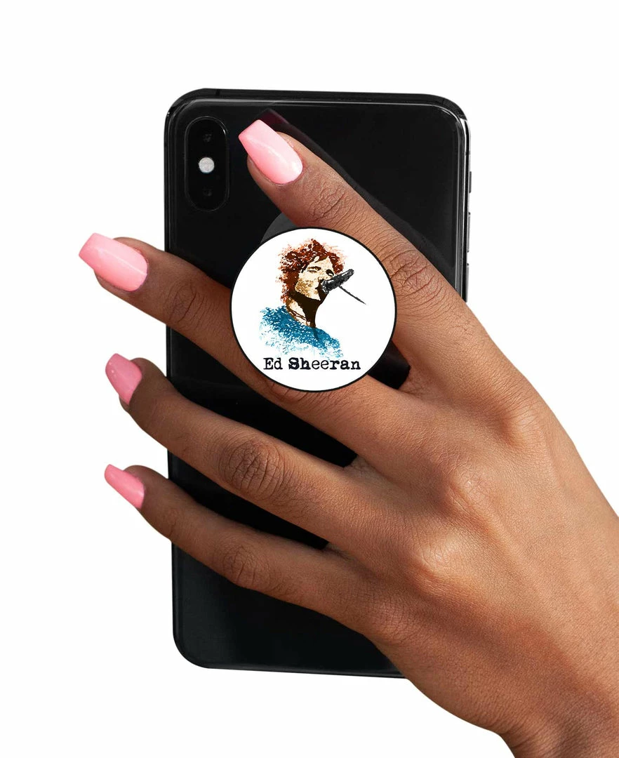 The Banyan Tee Pop Sockets Ed Sheeran Pop Socket 1 The Banyan Tee Pop Sockets Ed Sheeran Pop Socket