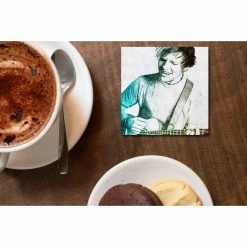 The Banyan Tee Ed Sheeran Coaster Coasters