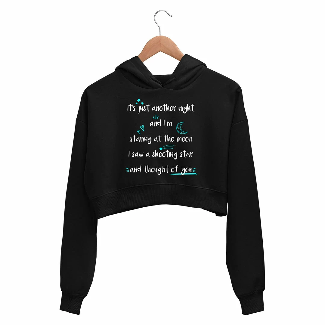 The Banyan Tee Ed Sheeran Crop Hoodie - All Of The Stars Crop Hoodies 1 The Banyan Tee Ed Sheeran Crop Hoodie - All Of The Stars Crop Hoodies