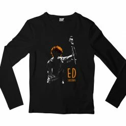The Banyan Tee Ed Sheeran Full Sleeves T-shirt