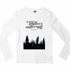 The Banyan Tee Ed Sheeran Full Sleeves T-shirt - Castle On The Hill