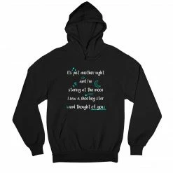 The Banyan Tee Hoodies Ed Sheeran Hoodie - All Of The Stars