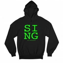 The Banyan Tee Ed Sheeran Hoodie - Sing Hoodies