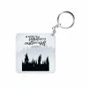 The Banyan Tee Keychains Ed Sheeran Keychain - Castle On The Hill