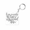 The Banyan Tee Ed Sheeran Keychain - Thinking Out Loud Keychains