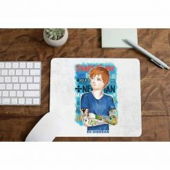 The Banyan Tee Ed Sheeran Mousepad