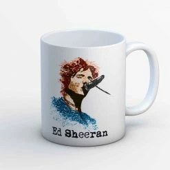 The Banyan Tee Mugs Ed Sheeran Mug