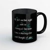 The Banyan Tee Ed Sheeran Mug - All Of The Stars