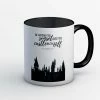 The Banyan Tee Ed Sheeran Mug - Castle On The Hill Mugs