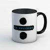 The Banyan Tee Ed Sheeran Mug - Divide