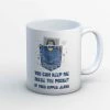 The Banyan Tee Ed Sheeran Mug - Photograph