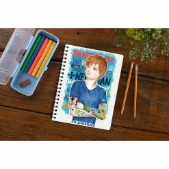 The Banyan Tee Ed Sheeran Notebook Notebooks