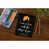 The Banyan Tee Ed Sheeran Notebook - Shape Of You Notebooks