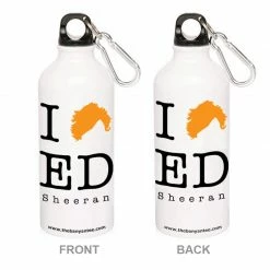 The Banyan Tee Ed Sheeran Sipper - I Love Ed Sheeran Sippers