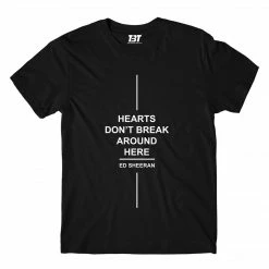 The Banyan Tee T-shirts T-shirt - Hearts Don't Break Around Here