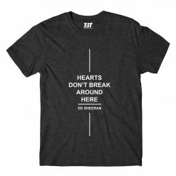 The Banyan Tee T-shirts T-shirt - Hearts Don't Break Around Here