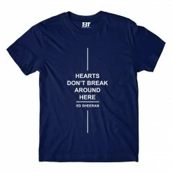 The Banyan Tee T-shirts T-shirt - Hearts Don't Break Around Here