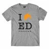 The Banyan Tee T-shirts T-shirt - I Love Ed Sheeran