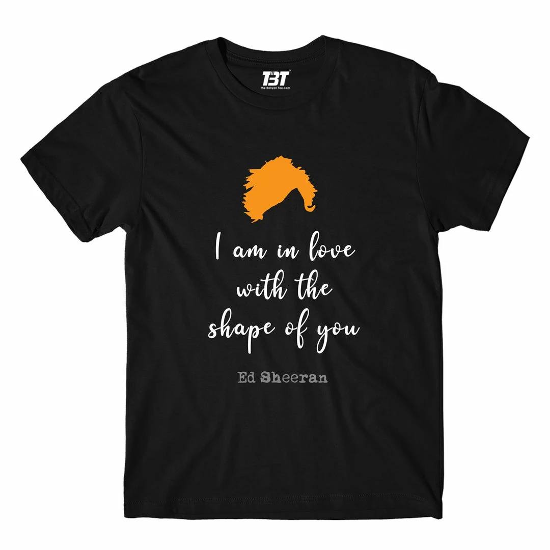 The Banyan Tee T-shirt - Shape Of You 1 The Banyan Tee T-shirt - Shape Of You