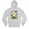 The Banyan Tee Hoodie - Egg Cartoon