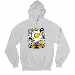 The Banyan Tee Hoodie - Egg Cartoon