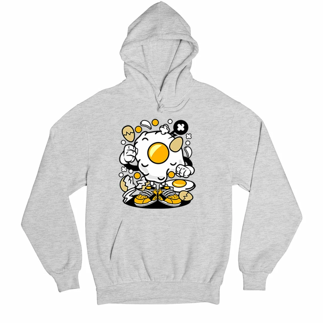 The Banyan Tee Hoodie - Egg Cartoon 1 The Banyan Tee Hoodie - Egg Cartoon