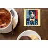 The Banyan Tee Elvis Presley Coaster