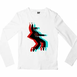 The Banyan Tee Elvis Presley Full Sleeves T-shirt