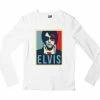 The Banyan Tee Elvis Presley Full Sleeves T-shirt