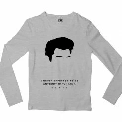 The Banyan Tee Elvis Presley Full Sleeves T-shirt - Anybody Important