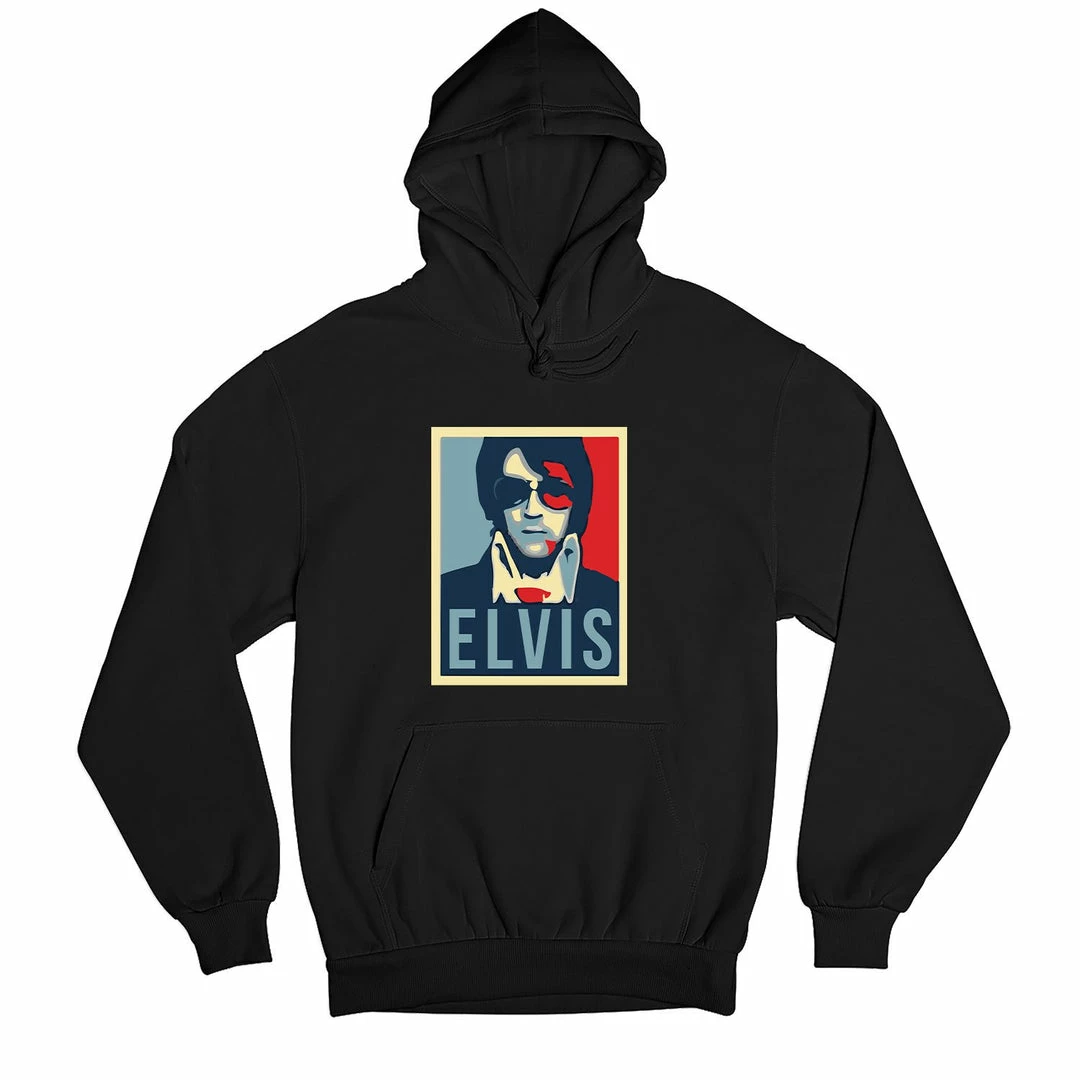 The Banyan Tee Elvis Presley Hoodie 2 The Banyan Tee Elvis Presley Hoodie
