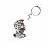 The Banyan Tee Elvis Presley Keychain Keychains
