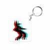 The Banyan Tee Elvis Presley Keychain Keychains