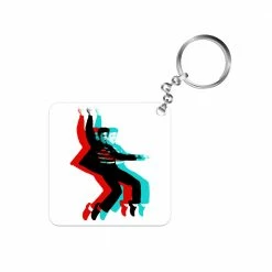 The Banyan Tee Elvis Presley Keychain Keychains