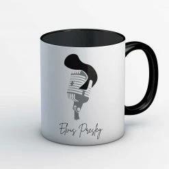 The Banyan Tee Elvis Presley Mug Mugs