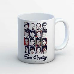 The Banyan Tee Elvis Presley Mug