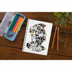 The Banyan Tee Elvis Presley Notebook