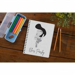 The Banyan Tee Elvis Presley Notebook