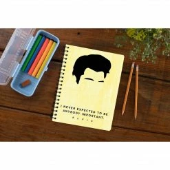 The Banyan Tee Notebooks Elvis Presley Notebook - Anybody Important