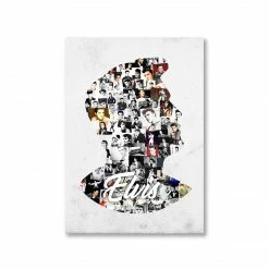 The Banyan Tee Posters Elvis Presley Poster