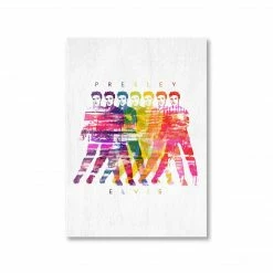 The Banyan Tee Posters Elvis Presley Poster