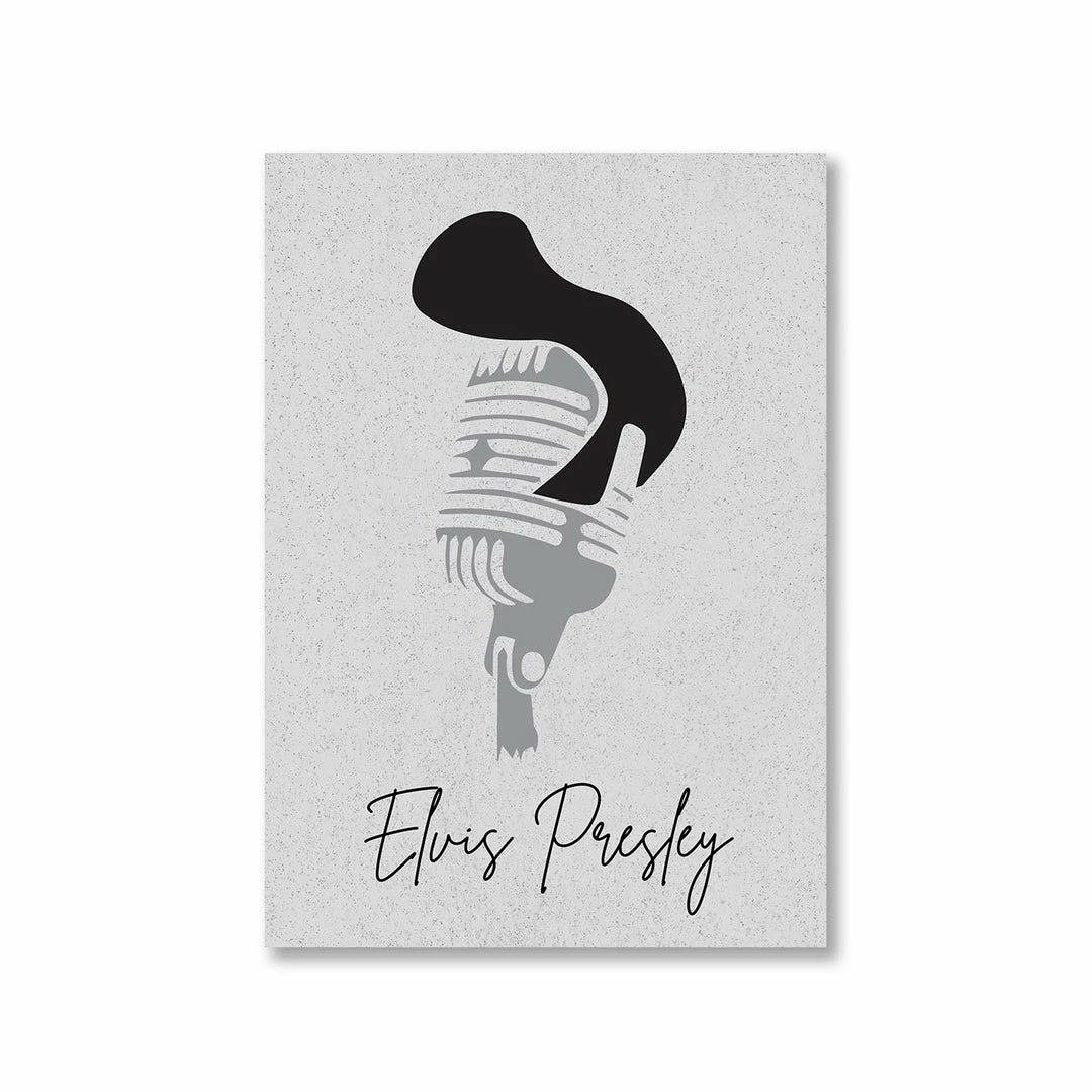 The Banyan Tee Elvis Presley Poster Posters 1 The Banyan Tee Elvis Presley Poster Posters