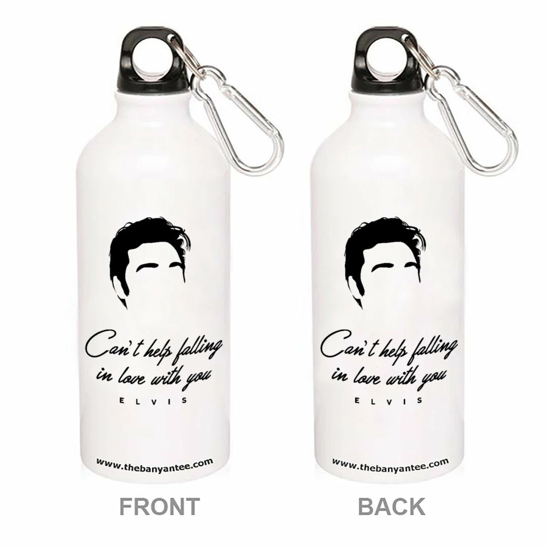 The Banyan Tee Elvis Presley Sipper - Can't Help Falling In Love With You Sippers 1 The Banyan Tee Elvis Presley Sipper - Can't Help Falling In Love With You Sippers